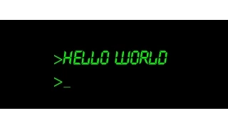 Pascal для начинающих, первая программа - Hello world