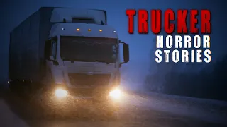 3 DISTURBING True Trucker Horror Stories (Vol. 2)