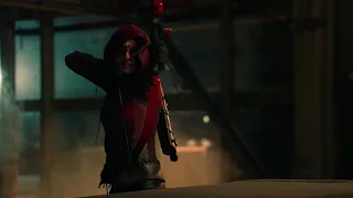 Speedy Fight Scenes - Arrow Season 1 - 4 / The Flash Season 2