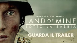 Land Of Mine - Sotto La Sabbia - Trailer Ufficiale dal 24 Marzo al cinema.