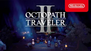 Octopath Traveler II – Coming February 24th (Nintendo Switch)