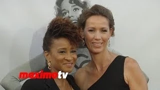 Wanda Sykes & Alex Sykes 2014 AFI Life Achievement Award Arrivals