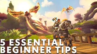 Immortals Fenyx Rising - 5 Essential Tips For Beginning Your Journey