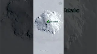 Earth's Southernmost Volcano; Erupting in Antarctica