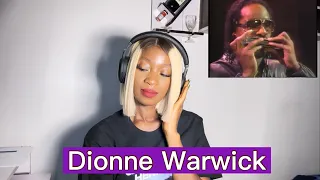 Dionne Warwick - That’s What Friends Are For (FIRST TIME LISTENING)