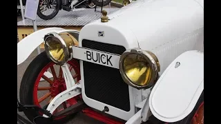 ВUICK 6-21 SPEEDSTER (1921) - CLASSIC CAR SHOW - OldCarLand, 28-30 09 2018, Part 5