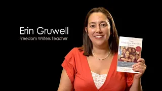 Ep10: This month on the Distance Learning Roundtable meet Freedom Writers Founder Erin Gruwell