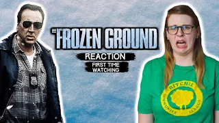 THE FROZEN GROUND (2013) MOVIE REACTION! FIRST TIME WATCHING!