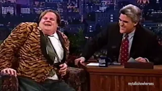 CHRIS FARLEY brings the LOVE - PT.2