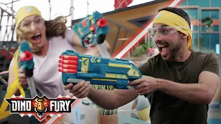 Power Rangers Dino Fury 🦖 | Mejores Momentos 2 | Power Rangers Para Niños ⚡