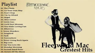 The best of Fleetwood Mac - Fleetwood Mac Greatest Hits Full Album 2021