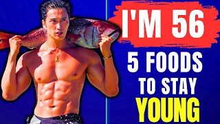 Chuando Tan (56-Years-old) Reveals His SECRETS To Conquer AGING | Secret Tips to STAY In Shape!