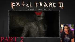 Fatal Frame II: Crimson Butterfly | Part 2 | First Playthrough | Let's Play w/ imkataclysm