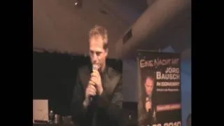 Jörg Bausch - Wie ein Wolf in der Nacht - live 19.12.2009