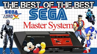 The Best of the Best on the Sega Master System