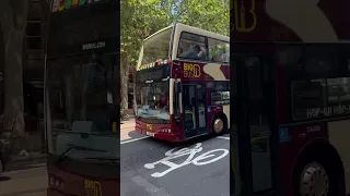 London big bus tour 🇬🇧 #london #shorts