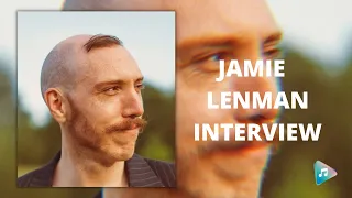 Jamie Lenman Interview
