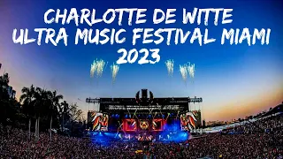 Charlotte de Witte at Ultra Music Festival Miami 2023