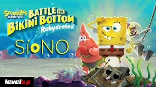 Bob Esponja: Batalla por Fondo Bikini - Rehidratado - SÍ o NO