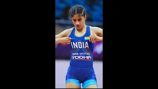 Vinesh Phogat Inspiration