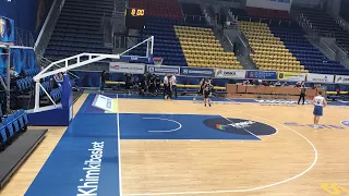 2017/10/27 EYBL U17 DSN vs AK VEF 2001 -1/4