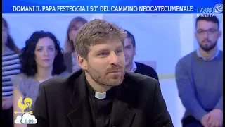 L'incontro di Papa Francesco con le comunità neocatecumenali