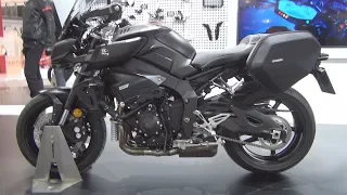 Yamaha MT-10 Tourer Edition (2020) Exterior and Interior