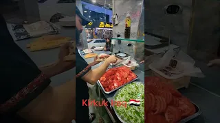 Best Doner Agha Restaurant 🍽️ Kirkuk Iraq 🇮🇶 😍 #TravelVlog #Travel #Iraq #Kirkuk #Food #Doner #Kebab