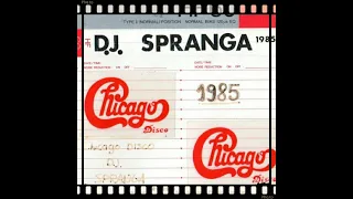 Chicago (BO) 1985 Dj Spranga