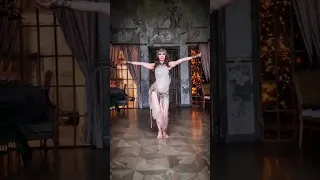 Агапия Савицкая, трайбл фьюжн, tribal fusion bellydance