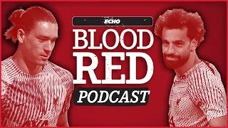 Darwin Nunez Brace, Mohamed Salah & Thiago Goals in Liverpool 4-1 AC Milan | Blood Red Podcast LIVE