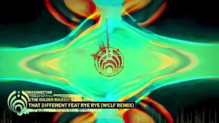 Bassnectar - That Different ft. Rye Rye (WCLF Remix)