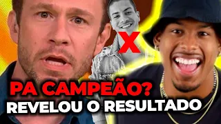 🚨🔥Revelado! TIAGO LEIFERT DIZ QUEM vai GANHAR o BBB22! VEJA a RESPOSTA