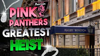 Greatest Heist the Pink Panther pulled Off