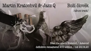 Jazz Q - Boží člověk (2CD "Hvezdon" definitive reissue)