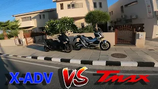 Tmax 530 vs X-adv, Can they even match each other?