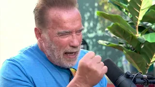 Arnold Schwarzenegger is deeply offended by Jordan Peterson's statement
