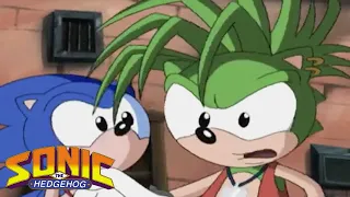 Sonic Underground Episode 8: Who Do You Think You Are? | Sonic The Hedgehog Full Episodes