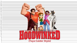 "Hoodwinked" (Taya Calder Style) Trailer