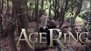 (Age of the Ring) Gondor Ranger like a PRO