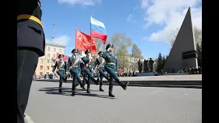 9 мая в Архангельске