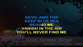 Wrapped Around Your Finger  - The Police (Lyrics Karaoke) [ goodkaraokesongs.com ]