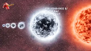 Stars Size Comparison: Exploring Stars