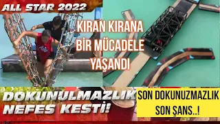 SURVİVOR ALLSTARDA 21 HAZİRAN'DA SON DOKUNUZMAZLIK SON ŞANS • BİREYSELDE KAVGA EKSİK OLMADI