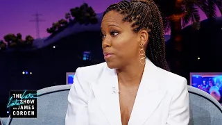 Regina King's Son Has Been Protective Since Day 1