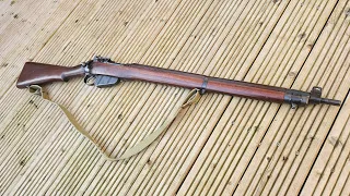 Using your Lee Enfield .303 rifle as a pistol calibre carbine
