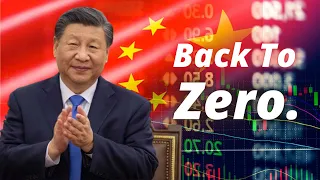 The Impending Collapse of Chinese Tech Stocks - Explained.