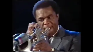 Freddie Hubbard, Woody Shaw & Dizzy Gillespie -  Berlin 1985