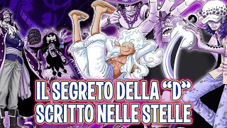 IL MISTERO DELLA FAMIGLIA "D" E IL LEGAME CON LE STELLE | ONE PIECE  Analysis