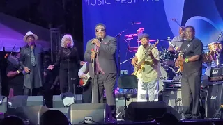 Cincinnati Music Fest 2023: AL GREEN BEST SHOW OF 2023, At 77 YEARS OLD Voice STILL SILKY Like 70s